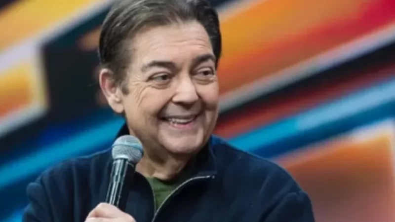 Faustão tem problema após transplante e faz hemodiálise, diz colunista