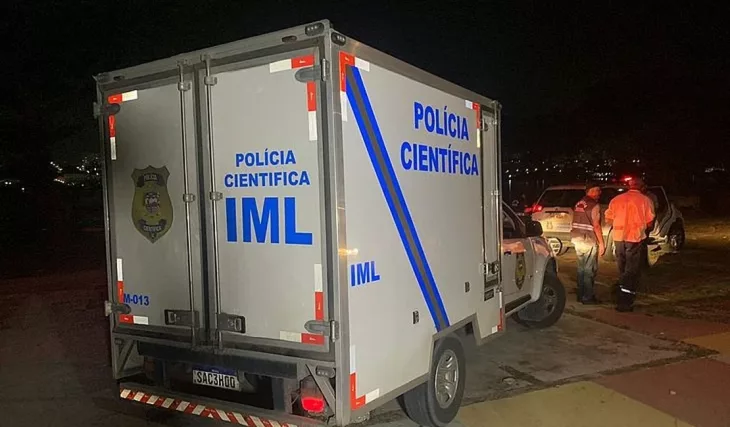 Suspeito morre em confronto com a PM durante perseguição