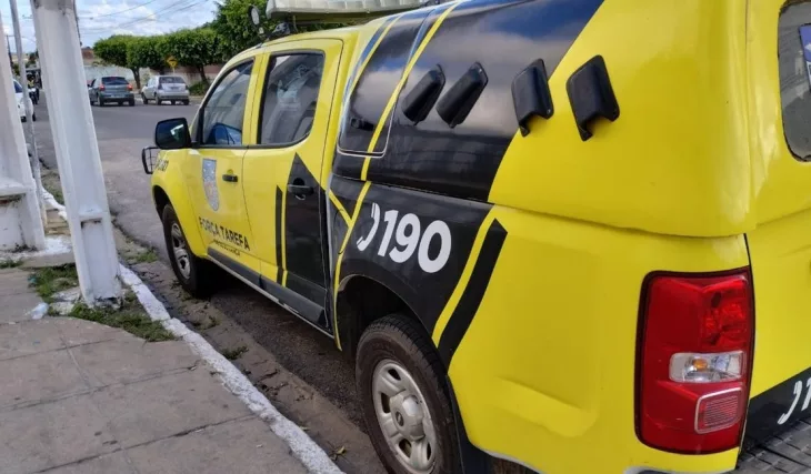Homem é preso com cocaína durante operação da PM