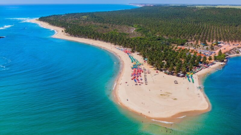 O litoral de Alagoas tem tudo haver com a “PEC da Privatização das Praias”