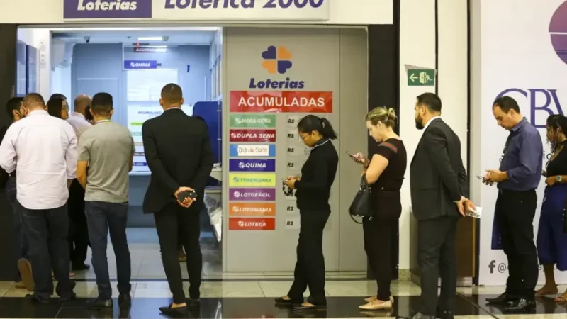 Quina de São João sorteia neste sábado prêmio de R$ 220 milhões
