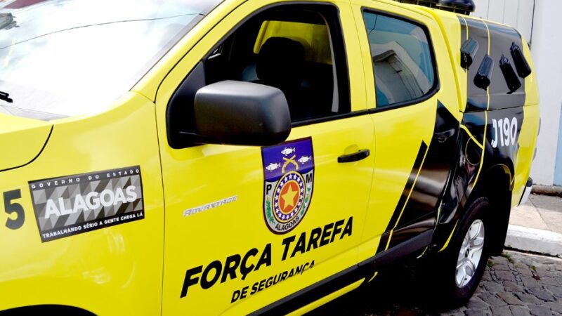 Menor é apreendido enquanto fazia manobras perigosas na Zona Rural de Igaci