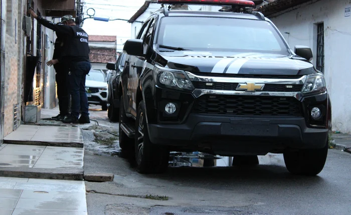 Dois homens são presos no Rio de Janeiro por assassinatos em Alagoas