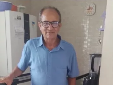 Corpo de PM da reserva desaparecido é encontrado soterrado em quintal, em Arapiraca