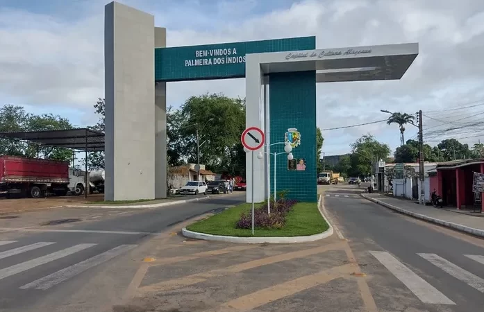 Suspeitos furtam objetos de buffet em sacolas e são presos em Palmeira dos Índios