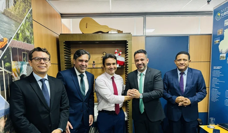 Paulo Dantas solicita liberação de r$ 4, 5 milhões para ampliação do centro de convenções de Maceió