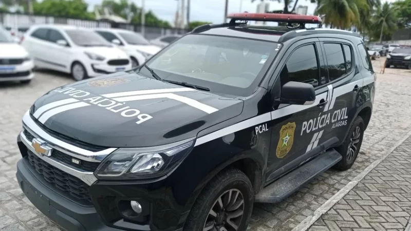 Adolescente suspeito de estupro contra a prima é apreendido
