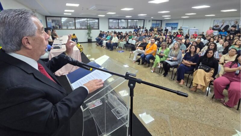 Linguagem simples contribui para inclusão social, afirma Orlando Rocha