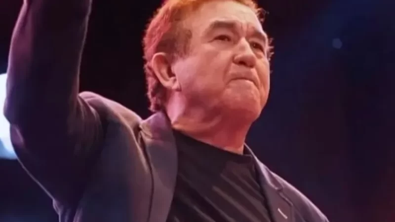 Amado Batista é processado após morte de criança em sua fazenda