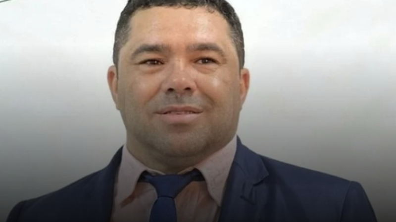 Vereador morre atropelado enquanto fazia romaria em Trindade (GO)