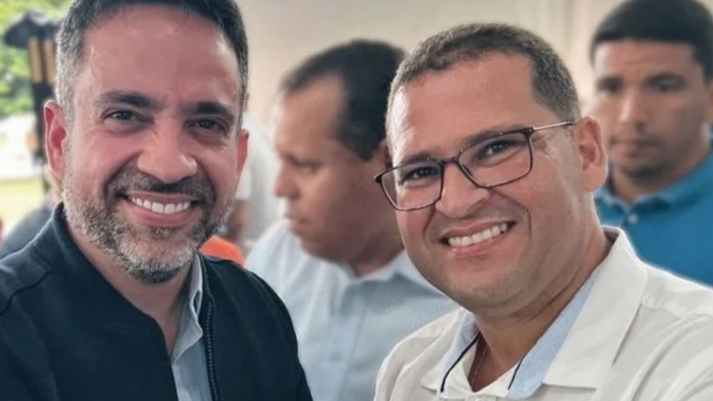 Apoio de Paulo Dantas fortalece pré-candidatura de Seninha em Coité do Nóia
