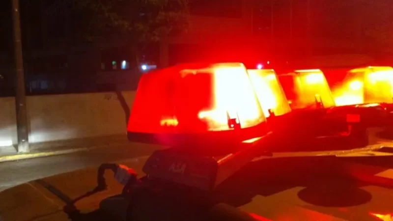 Homem é preso em flagrante por ameaçar esposa e filha em Cacimbinhas
