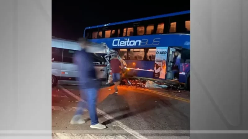 Torcedores do Corinthians morrem em acidente no Espírito Santo