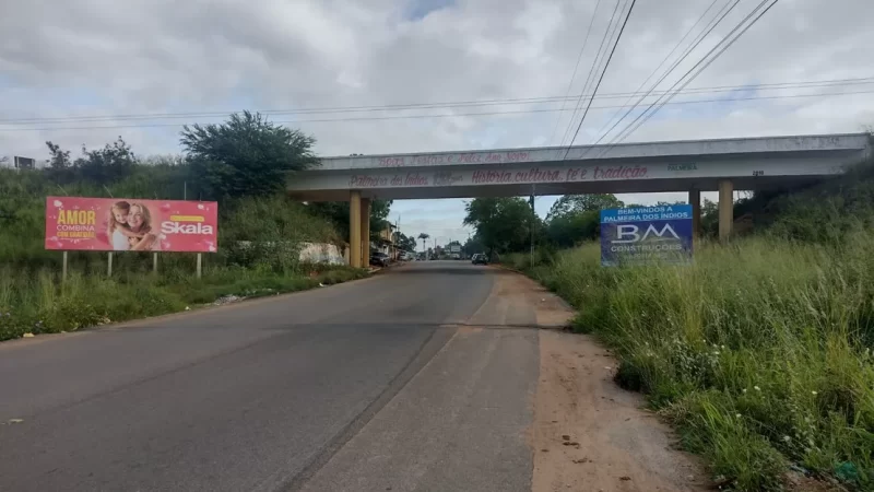 Condutor é flagrado sem CNH e com moto sem retrovisor em Palmeira dos Índios