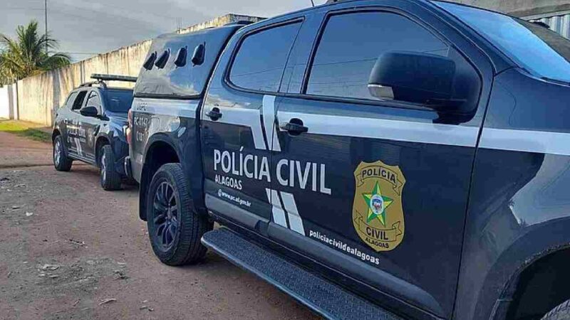 Mãe e padrasto de menina são presos acusados de estupro de vulnerável
