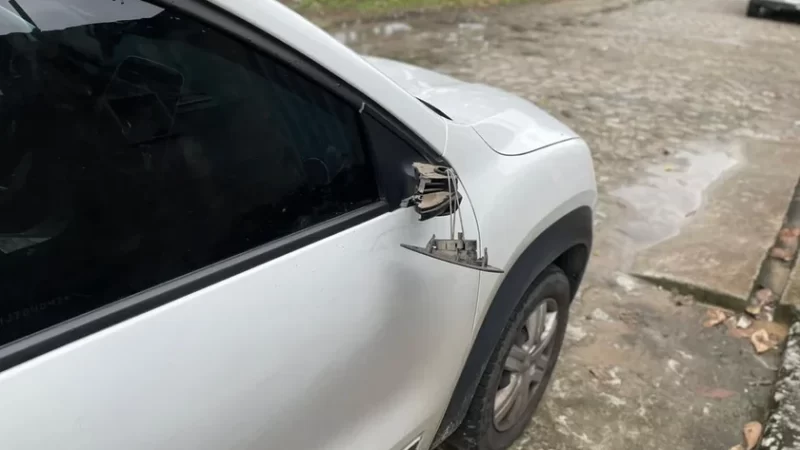 Criança de 7 anos fica ferida após ser atropelada em Maceió