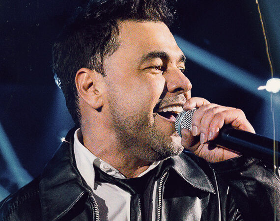 Zezé Di Camargo perde a voz com 20 minutos de show e preocupa público