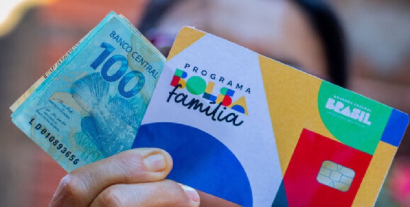 Caixa paga Bolsa Família a beneficiários com NIS de final 8