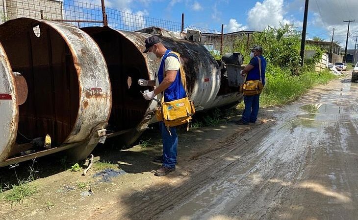 Sesau investiga 21 mortes por dengue em Alagoas; oito já foram confirmadas