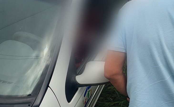 Motorista é assassinado a tiros dentro de carro oficial do Conselho Tutelar
