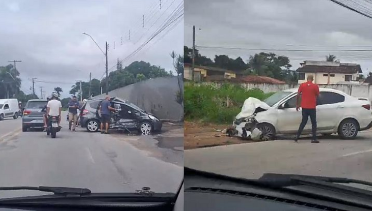 Alta velocidade: motorista de locadora que atropelou e matou mulher na Santa Amélia é indiciado