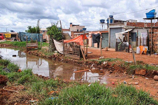 Brasil desaba em índice que mede o progresso social
