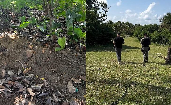 Corpo de jovem que estava desaparecido é encontrado em cova rosa em Marechal; primo é suspeito