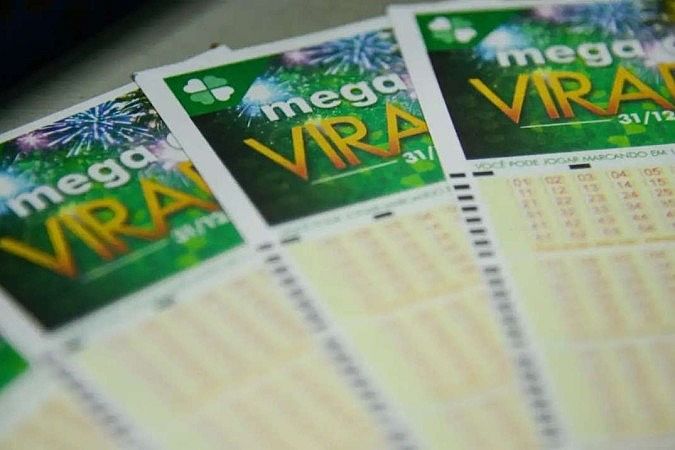 Justiça nega pagamento para homem que teve bilhete da Mega da Virada roubado