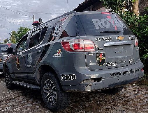 Dupla que “pescava dinheiro” de caixa eletrônico é presa após mais um crime em Maceió
