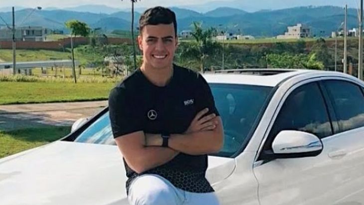 Influenciador é procurado após matar homem que tinha acabado de se casar