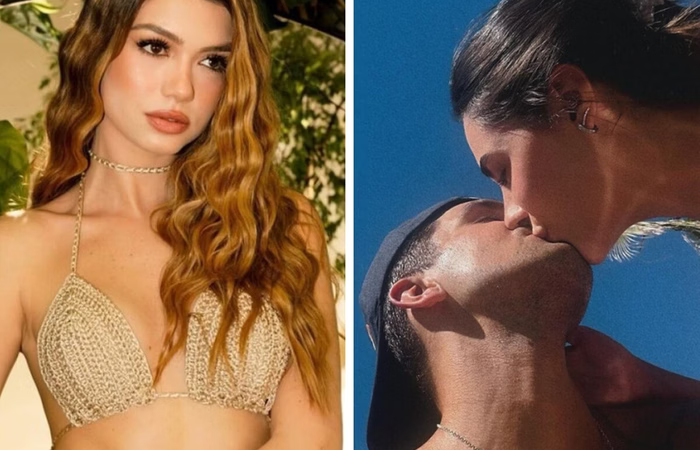 Ex de Luan Santana é atacada após Jade anunciar gravidez: entenda