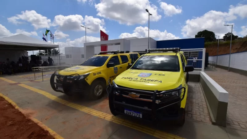 Mulher procura PM para ‘dar susto’ no companheiro que a agrediu