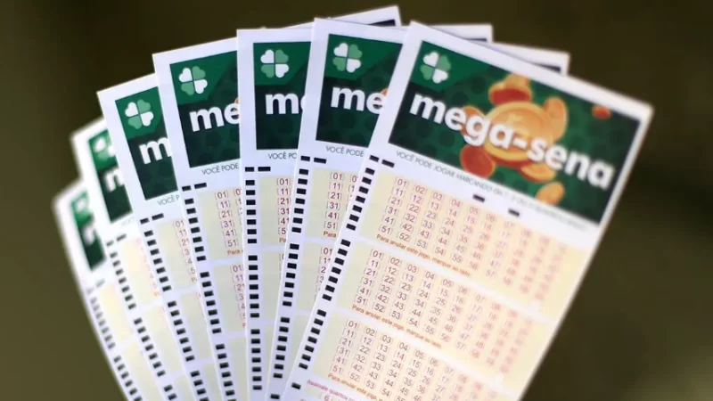 Mega-Sena sorteia neste sábado prêmio acumulado em R$ 53 milhões