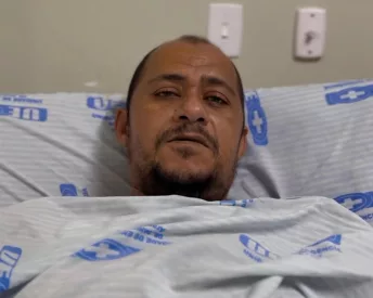 Profissionais do Hospital de Emergência do Agreste salvam paciente com dengue grave