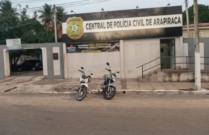 Funcionário de atacado é preso após furtar local de trabalho em Arapiraca