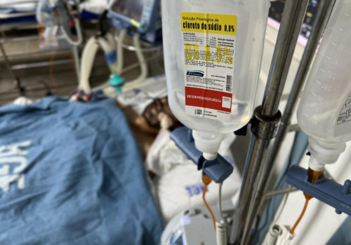 Hospital Geral do Estado procura por familiares de paciente internado sem identificação