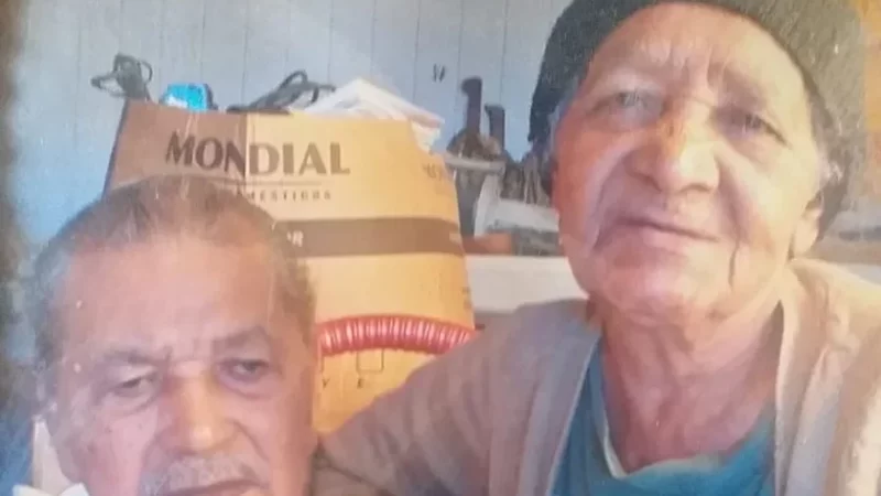 Idosa alagoana que mora em SP reencontra família no interior de Alagoas