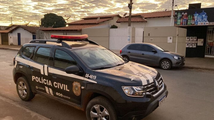 Professor é preso suspeito de estuprar aluna de 13 anos