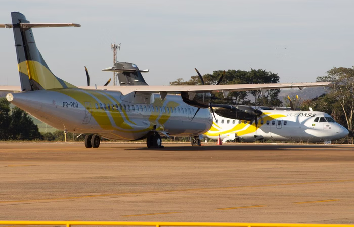 Avião da VoePass bateu cauda em pouso na Bahia 5 meses antes de queda