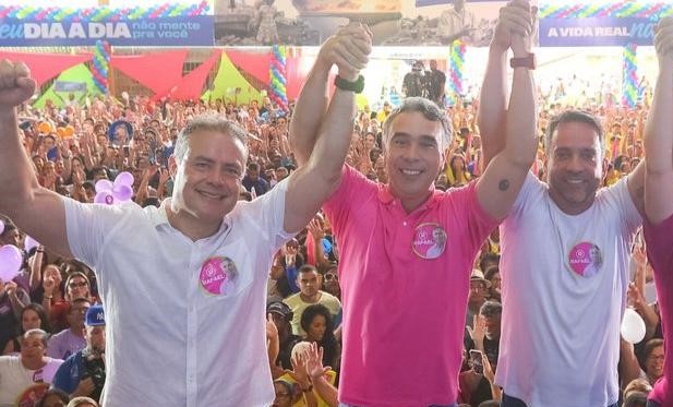 Renan Filho desmascara JHC  ao dizer que ele conduz Maceió por meio de uma ‘fantasia de redes sociais’