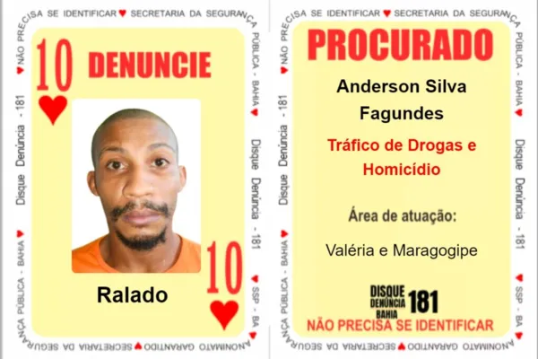 2 de Paus da SSP: líder de facção na BA é morto após reagir a ação da PM em Alagoas