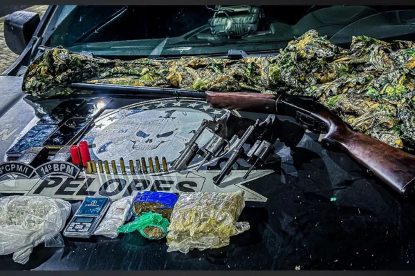 Três homens morrem em confronto com a polícia em Porto de Pedras