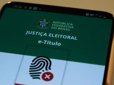 Aplicativo e-Título ficará indisponível no próximo domingo (1)