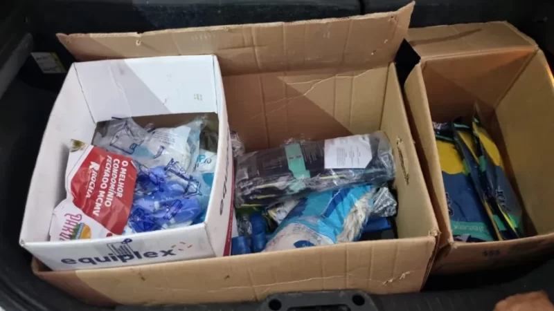 Suspeitos são presos em operação por furtar medicamentos de unidades de saúde em Maceió