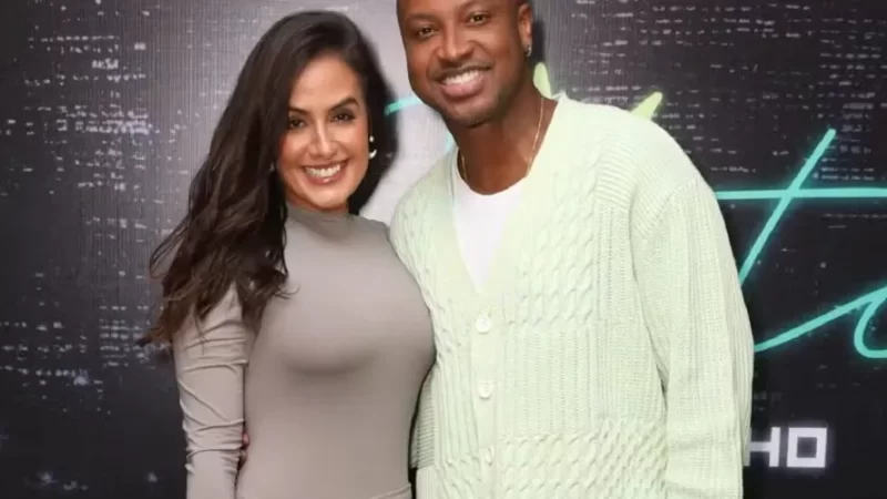 Thiaguinho e Carol Peixinho contam se planejam casamento em breve