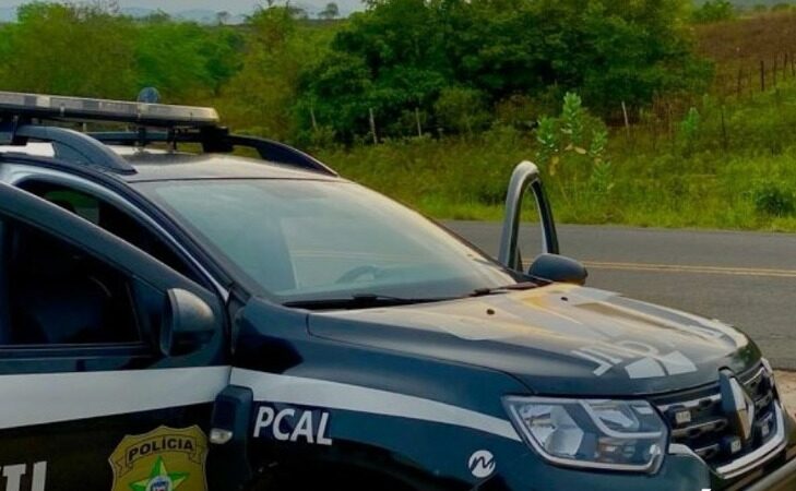 Preso acusado de feminicídio que estava foragido há mais de 20 anos