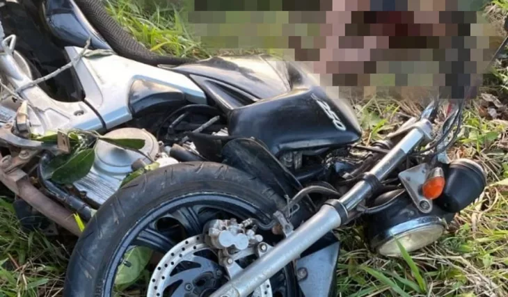 Grave acidente: condutor morre ao atingir árvore às margens da pista em Coruripe