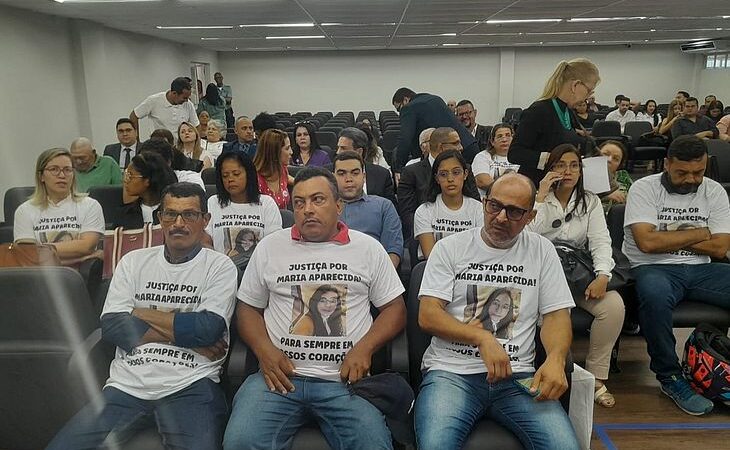 Caso Maria Aparecida: filha de 15 anos depõe e cita agressões do pai contra toda a família