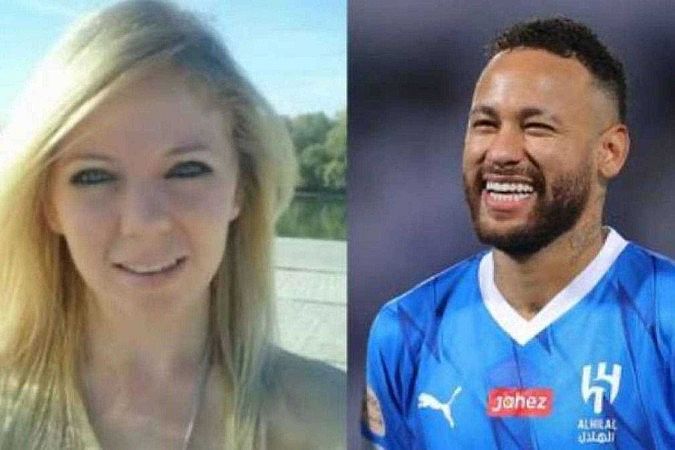 Neymar faz teste DNA para comprovar paternidade de menina de 10 anos