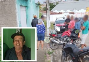 Machante é morto a tiros próximo a sua casa em Olivença